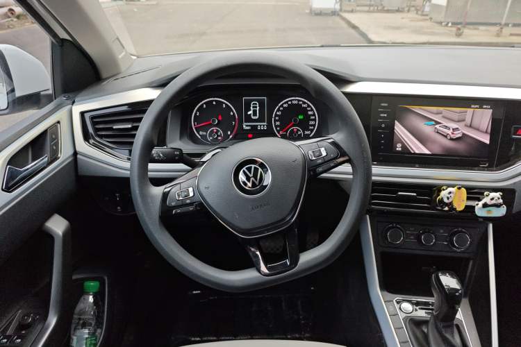 Used Volkswagen Polo 2021 Plus 1.5L Automatic Colorful Tech Edition