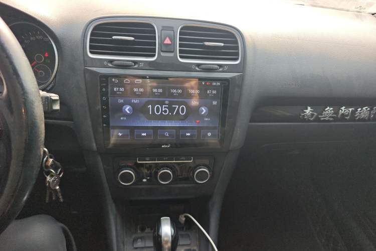 Used Volkswagen Golf 2014 1.6L Automatic Comfort Model