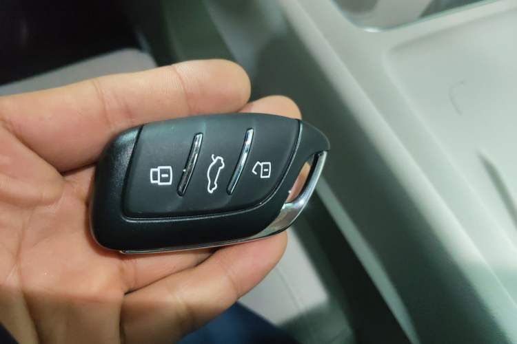 Used MG 4 EV 2026 Model 437 All-in-One Edition Vehicle Key