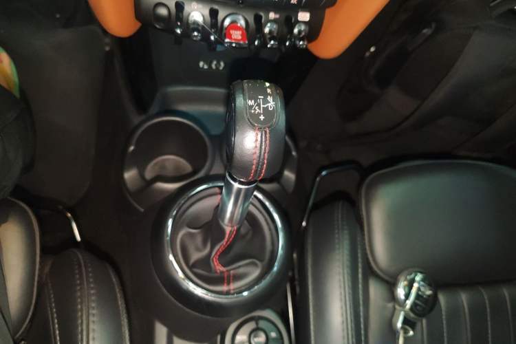 Used MINI MINI 2016 2.0T COOPER S SEVEN
