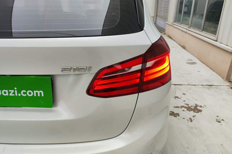 Used BMW 2 Series Active Tourer 2015 218i Sports Design Package Right Rear Taillight