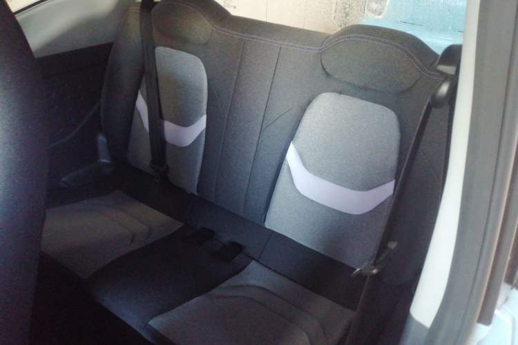 Used Chery QQ Ice Cream 2022 120km Conical Shape Lithium Iron Phosphate