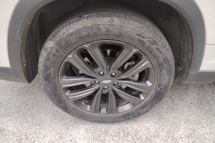 Used Chery Tiggo 8 2020 Classic 1.5 TCI Automatic Prestige Edition 7-Seater