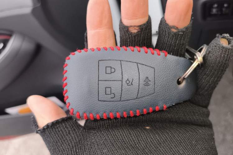 Used BAIC Beijing X5 2018 1.5T CVT Elite Version National V
