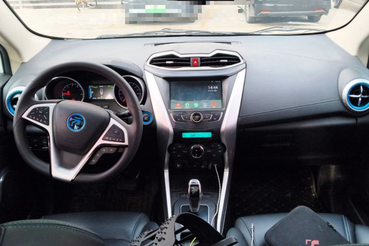 Used BYD Yuan New Energy 2018 EV360 Smart Connect Cool Edition
