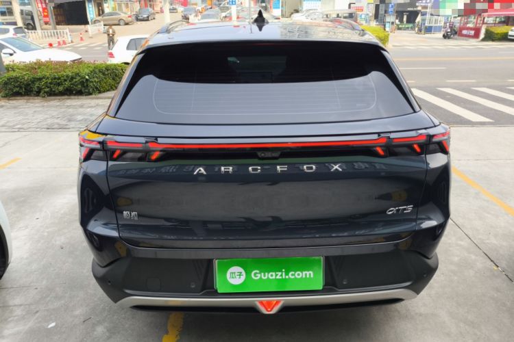 Used ARCFOX Alpha T5 2024 520 MAX
