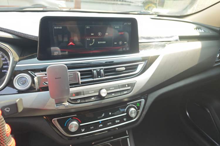 Used CHANGAN Ruicheng CC 2021 Blue Whale Edition 1.5T DCT Luxury Model