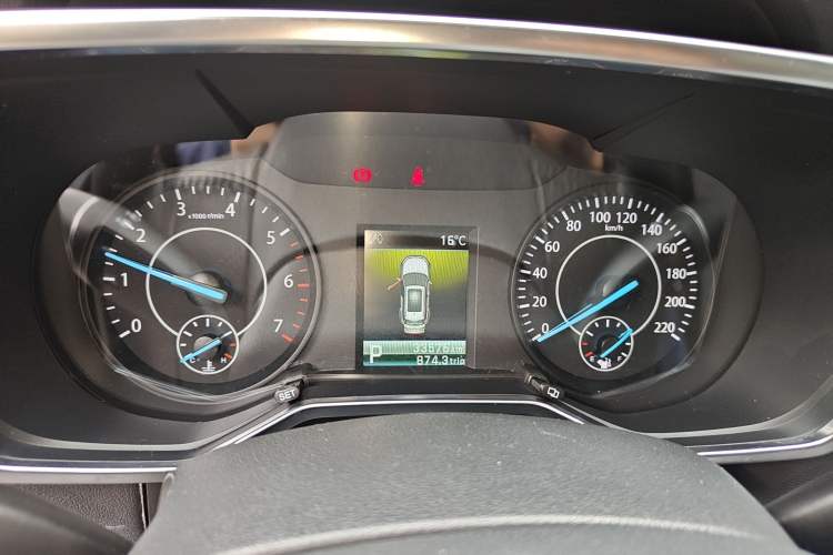 Used Ford Territory 2019 EcoBoost 145 CVT Platinum Edition China VI compliant
