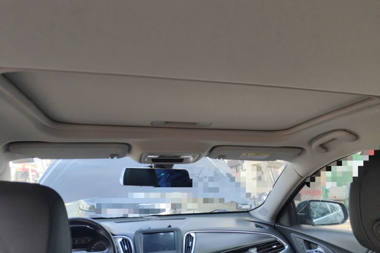 Used Chevrolet Malibu XL 2016 1.5T Dual-Clutch Ruichi Edition