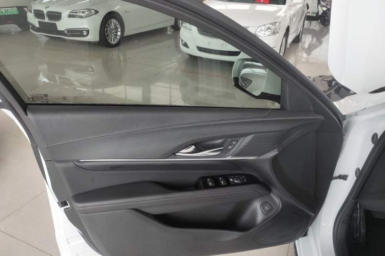 Used Cadillac CT4 2020 28T Fashion Edition