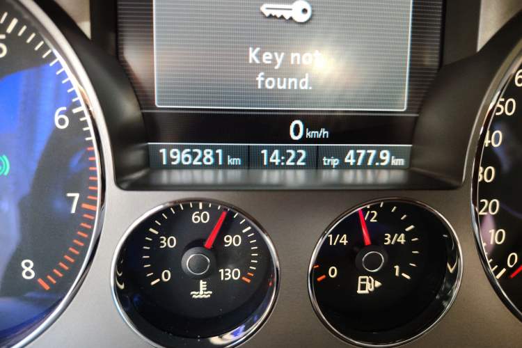 Used Volkswagen Phaeton 2011 3.6L V6 5-Seater Extended Comfort Version
