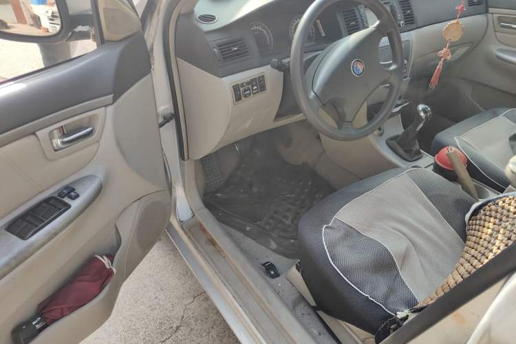 Used Geely Auto Ocean 2011 New Edition 1.5L Manual Standard Model