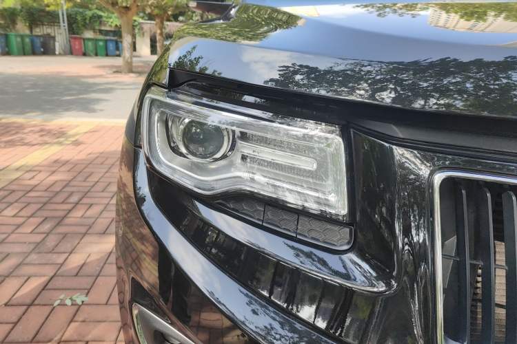 Used Jeep Grand Cherokee 2014 3.6L Elite Navigation Edition
