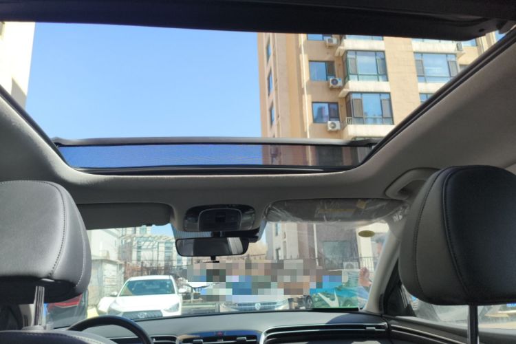 Used Hyundai Tucson 2021 Tucson L 1.5T DCT Luxury Prestige Edition Headliner