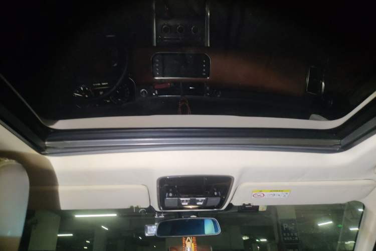 Used Land Rover Range Sport 2016 3.0 SC V6 HSE DYNAMIC Headliner