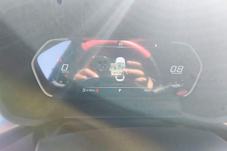 Used MG 5 2021 180 DVVT CVT Youth Luxury Edition
