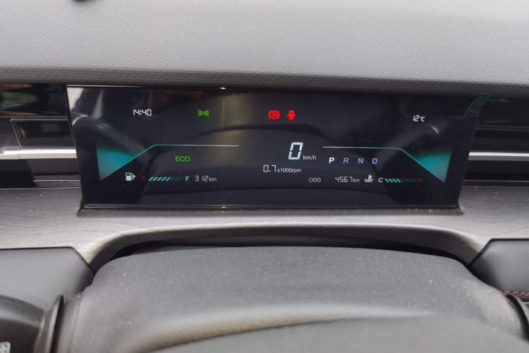 Used JETOUR Dashing 2025 1.5T DCT Elite Edition
