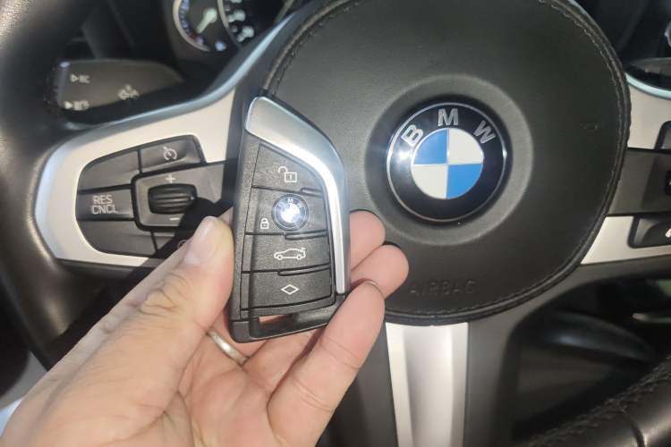 Used BMW X3 2018 xDrive25i M Sport Package China VI