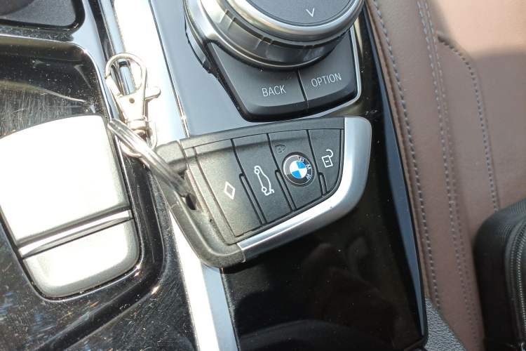 Used BMW iX3 2021 Leading Type