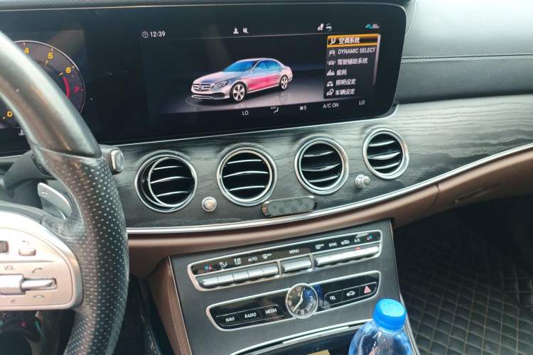 Used Mercedes-Benz E-Class 2020 E 300 L Sporty and Stylish Model