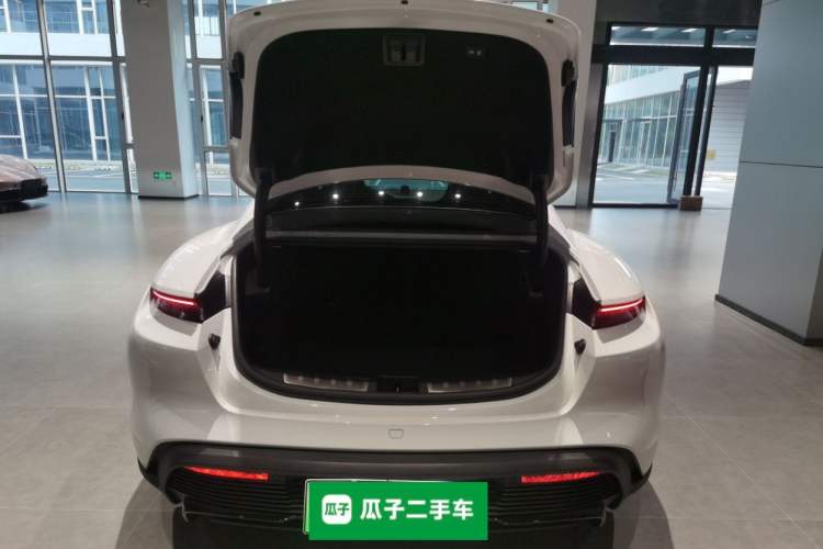 Used Porsche Taycan 2022 Taycan GTS