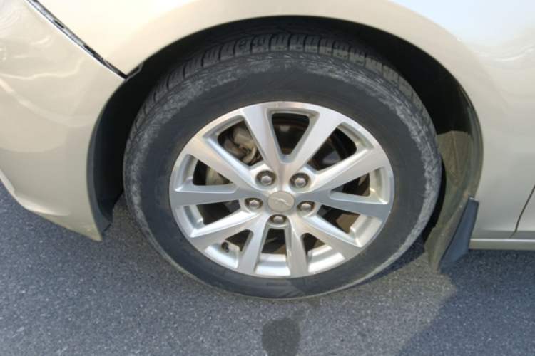 Used Chevrolet Malibu 2014 2.0L Automatic Luxury Edition