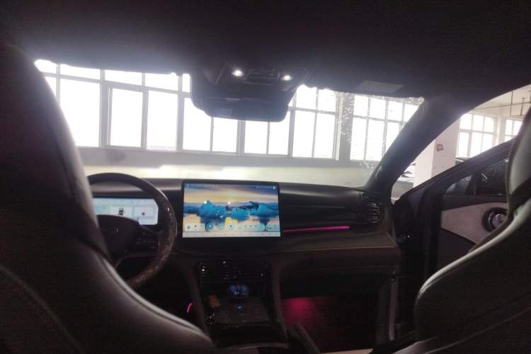 Used BYD Frigate 07 2024 HONOR Edition DM-i 100KM Luxury Model