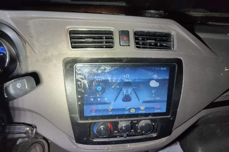 Used New Gonow Shuailing 2022 Standard Range with 41.64 kWh Lishen Power Audio And AC Panel