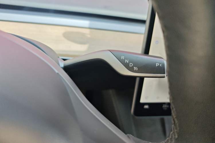 Used Tesla Model 3 2022 Rear-Wheel-Drive Version Gear Lever