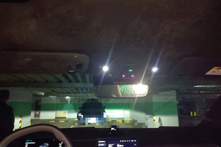 Used Nio EC6 2023 75 kWh