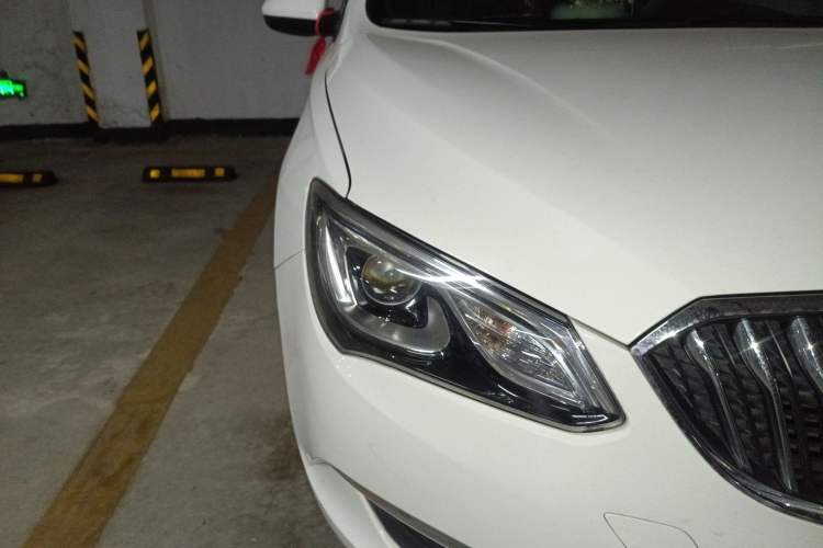 Used Buick GT 2016 15N Automatic Elite Edition