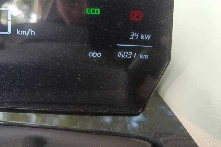 Used Chery Little Ant 2024 321km - Only Love Edition
