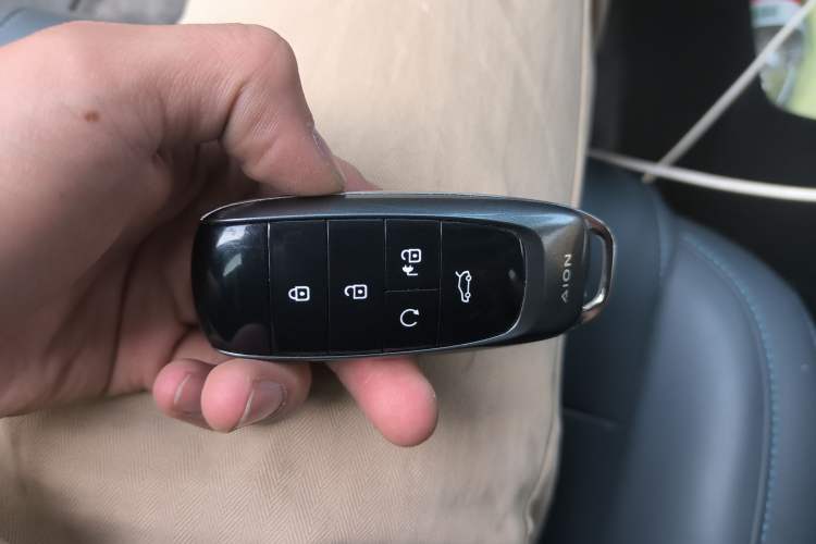 Used AION Y 2022 Plus 70 Smart Edition
