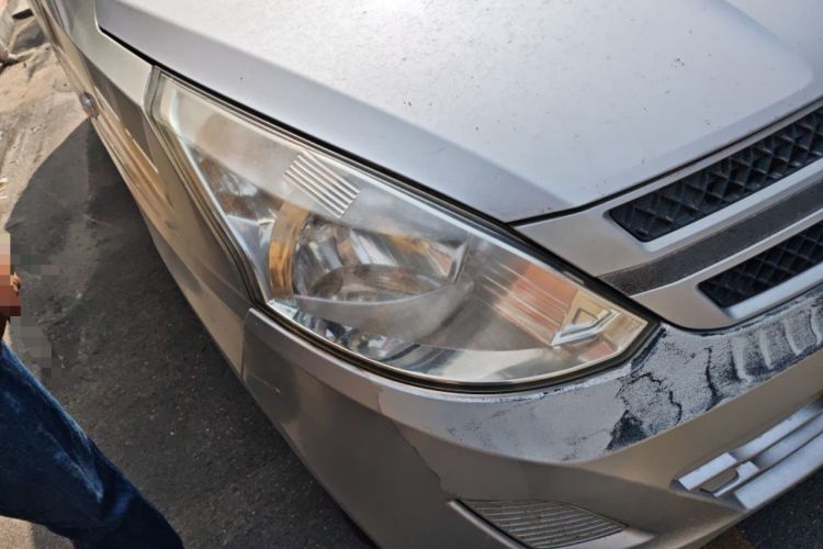 Used Wuling Rongguang V 2015 1.5L Practical Version