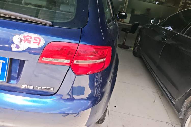 Used Audi A3 2013 Sportback 35 TFSI Luxury Model