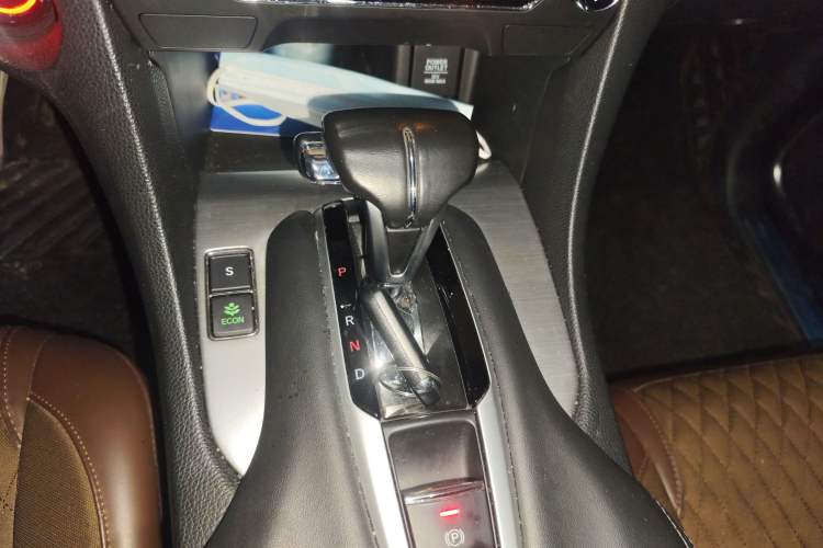 Used Honda Avancier 2017 240TURBO Two-Wheel Drive Comfort Version
