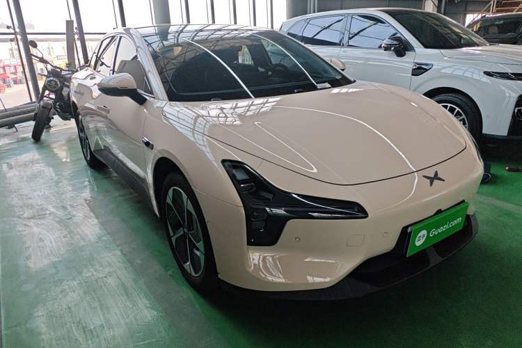 Used XPeng MONA M03 2024 515 Long-Range