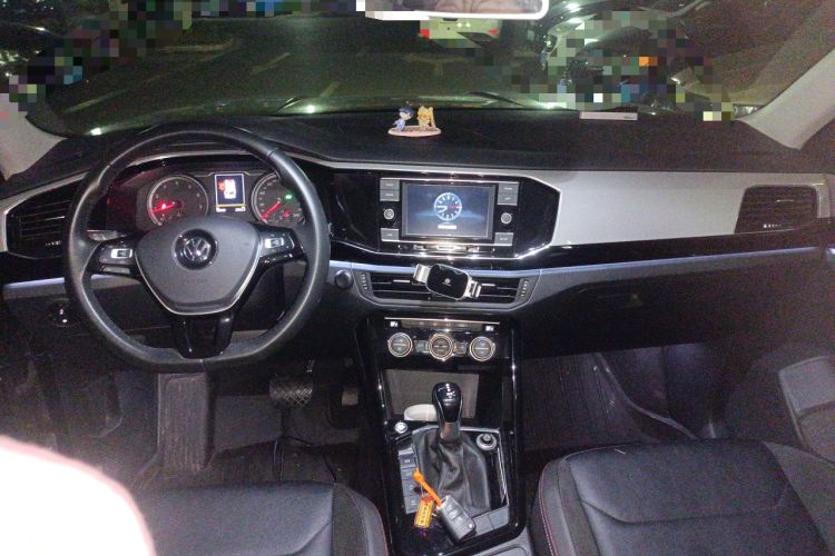 Used Volkswagen Tayron 2019 330TSI Two-Wheel Drive Luxury Model China VI Standard
