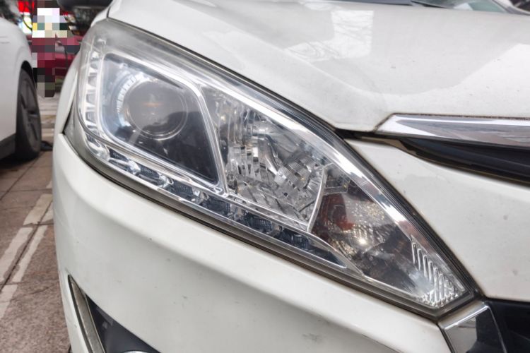 Used Luxgen U6 SUV 2015 1.8T ZhiZun Model