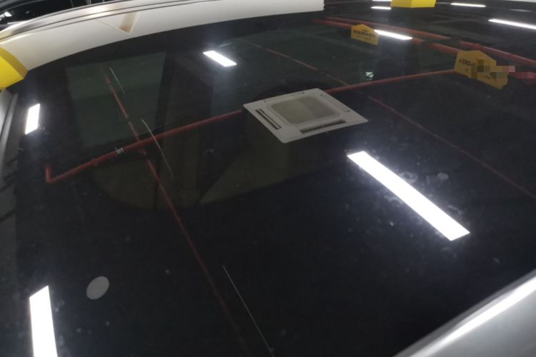 Used Hima H5 2025 Model Range-Extending Max Roof