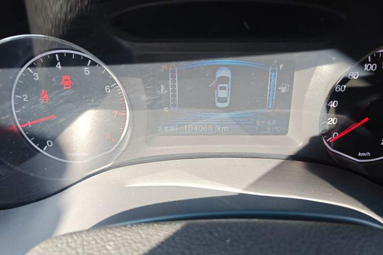 Used BYD Surui 2015 1.5L Manual Luxury Model