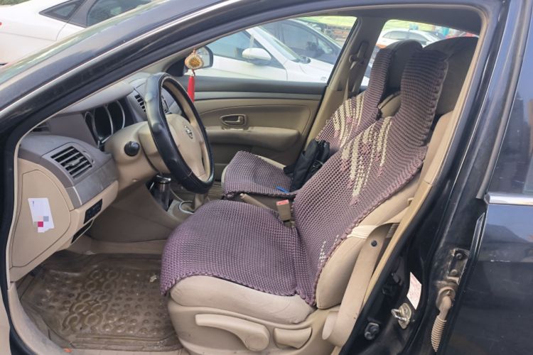 Used Nissan Sylphy 2012 Classic 1.6XE Manual Comfort Edition Left Front Seat