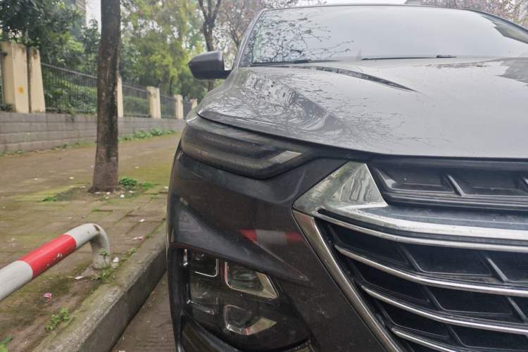 Used Wuling Victory 2020 1.5T CVT Luxury Model
