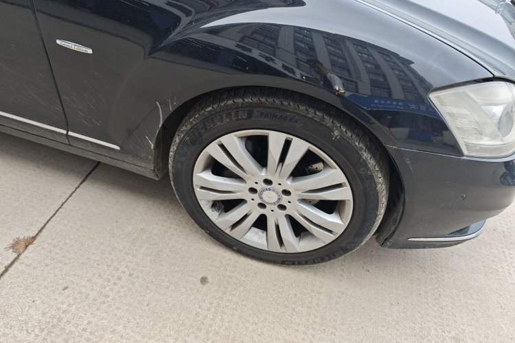 Used Mercedes-Benz S-Class 2012 S 350 L Grand Edition
