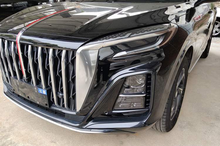 Used Hongqi HS3 2024 1.5T Shanwei Edition
