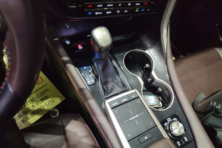 Used Lexus RX 2020 Facelifted 300 4x4 Elegant Edition
