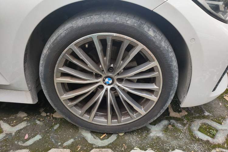 Used BMW 3 Series 2020 320i Sport Package
