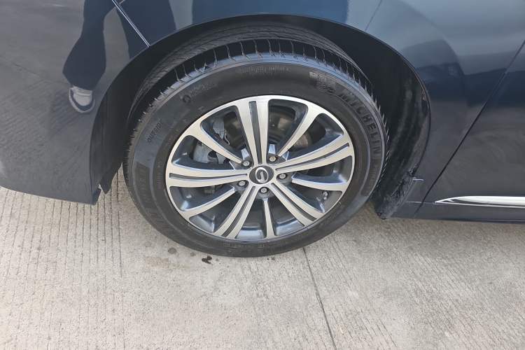 Used GAC Trumpchi M8 2020 Flagship Model 390T Prestige Edition