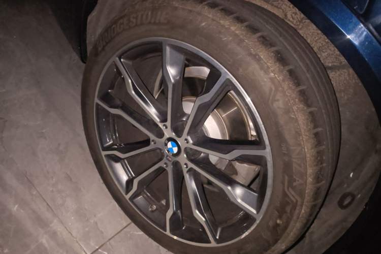 Used BMW X3 2023 Restyled xDrive30i Leading Edition M Night Sky Package