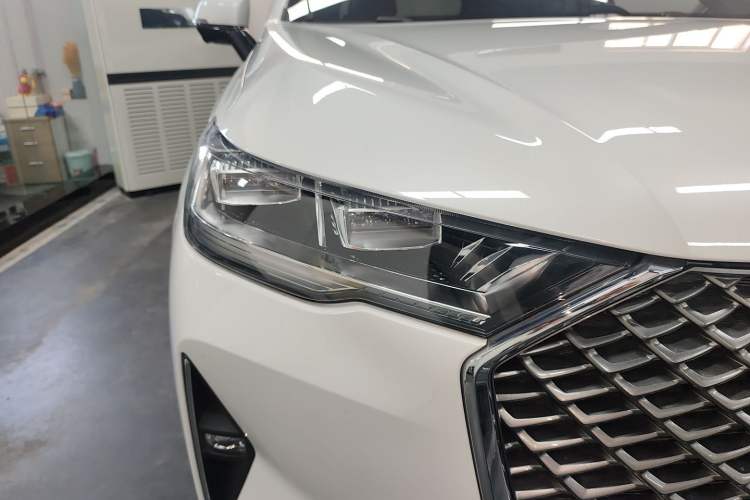 Used Haval H6 2024 1.5T Two-Wheel-Drive Classic Edition